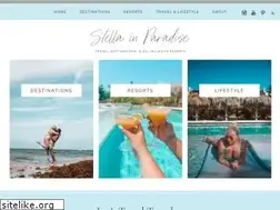 Sites similar to stellainparadise.com