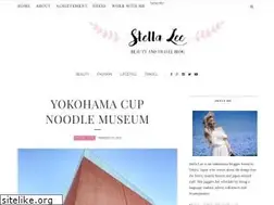 Sites similar to stellalee.net