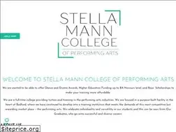 Sites similar to stellamanncollege.co.uk