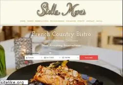 Sites similar to stellamares.com