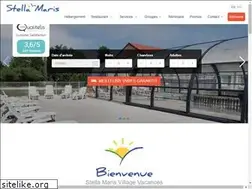 Sites similar to stellamaris-vacances.com