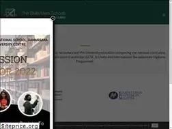 Sites similar to stellamaris.edu.my