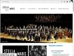 Sites similar to stellamaris.fr