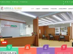 Sites similar to stellamaris.in
