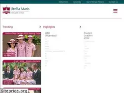 Sites similar to stellamaris.nsw.edu.au