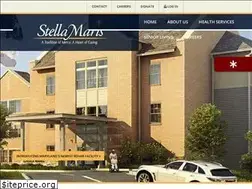 Sites similar to stellamaris.org