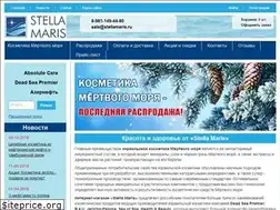 Sites similar to stellamaris.ru