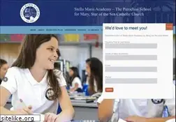 Sites similar to stellamarisacademy.org