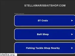 Sites similar to stellamarisbaitshop.com