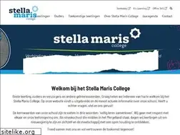 Sites similar to stellamariscollege.nl