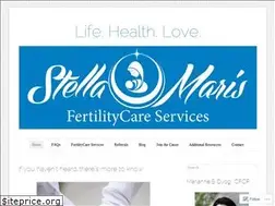 Sites similar to stellamarisfertilitycare.com