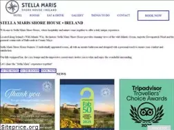 Sites similar to stellamarisireland.com