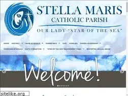 Sites similar to stellamarisparish.com
