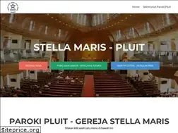 Sites similar to stellamarispluit.org