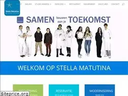 Sites similar to stellamatutina.be