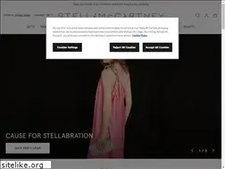 Sites similar to stellamccartney.co.uk