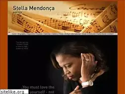 Sites similar to stellamendonca.com