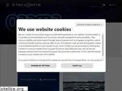 Sites similar to stellantis.com.br