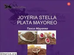 Sites similar to stellaplata.com