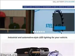 Sites similar to stellar-lighting.com