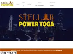 Sites similar to stellar-poweryoga.com