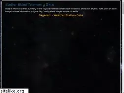 Sites similar to stellar-skies.com