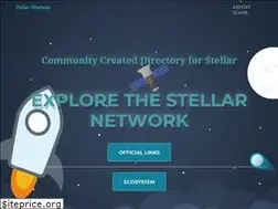 Sites similar to stellar.directory