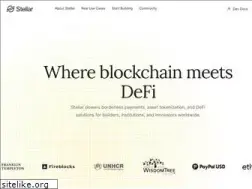 Sites similar to stellar.org