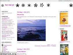 Sites similar to stellar.twoday.net