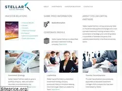 Sites similar to stellarcapitalpartners.co.za