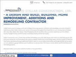 Sites similar to stellarconstructionltd.com