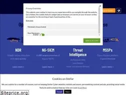 Sites similar to stellarcyber.ai