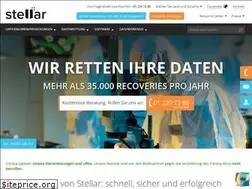 Sites similar to stellardatenrettung.at