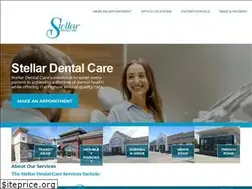 Sites similar to stellardentalcare.com