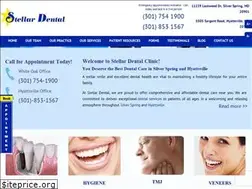 Sites similar to stellardentalllc.com