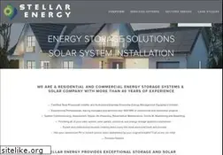 Sites similar to stellarenergy.com