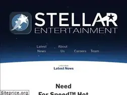Sites similar to stellarentertainment.software