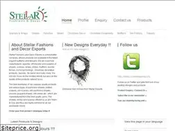 Sites similar to stellarexports.com