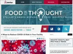 Sites similar to stellarfoodforthought.net