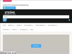Sites similar to stellarhardwareandbath.com