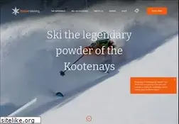 Sites similar to stellarheliskiing.com