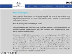 Sites similar to stellarhospitality.com