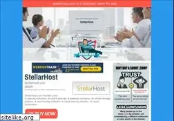 Sites similar to stellarhost.com