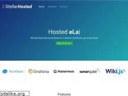 Sites similar to stellarhosted.com