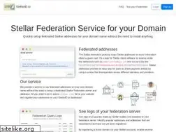 Sites similar to stellarid.io