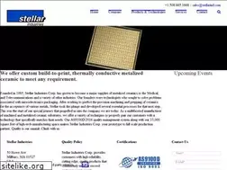 Sites similar to stellarind.com