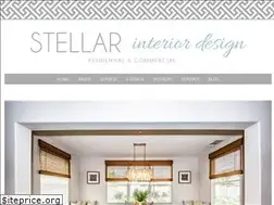 Sites similar to stellarinteriordesign.com