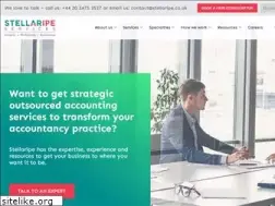 Sites similar to stellaripe.co.uk