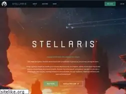 Sites similar to stellaris.com