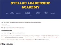 Sites similar to stellarleadershipacademy.net